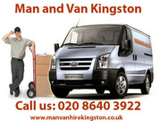 Man and Van hire  Kingston
