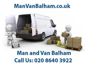 Man and Van Balham
